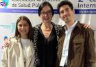 Estudiantes de la UNS con destacada participación en el Congreso Internacional de Salud Pública