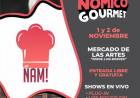 ÑAM 2025: el sabor de Coronel Suárez se vive en el Mercado de las Artes