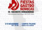 Coronel Suárez presente en el Encuentro Regional de Fiestas Gastronómicas del Sudoeste Bonaerense organizado por la UNS
