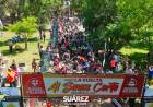 Más de 250 ciclistas vivieron una jornada deportiva a puro pedal en la 2° Vuelta al Sauce Corto