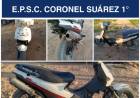 PARTE POLICIAL: Jefatura de Policía de Seguridad Comunal Coronel Suárez