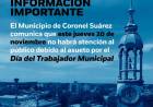 INFORMACIÓN IMPORTANTE