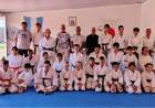 Cierre de año y examen final de Karate-Do en Coronel Suárez