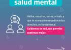 Hablemos de salud mental