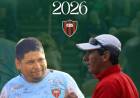 Cuerpo Tecnico 2026 confirmado en CDS