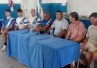 El SANMA presento sus cuerpos técnicos