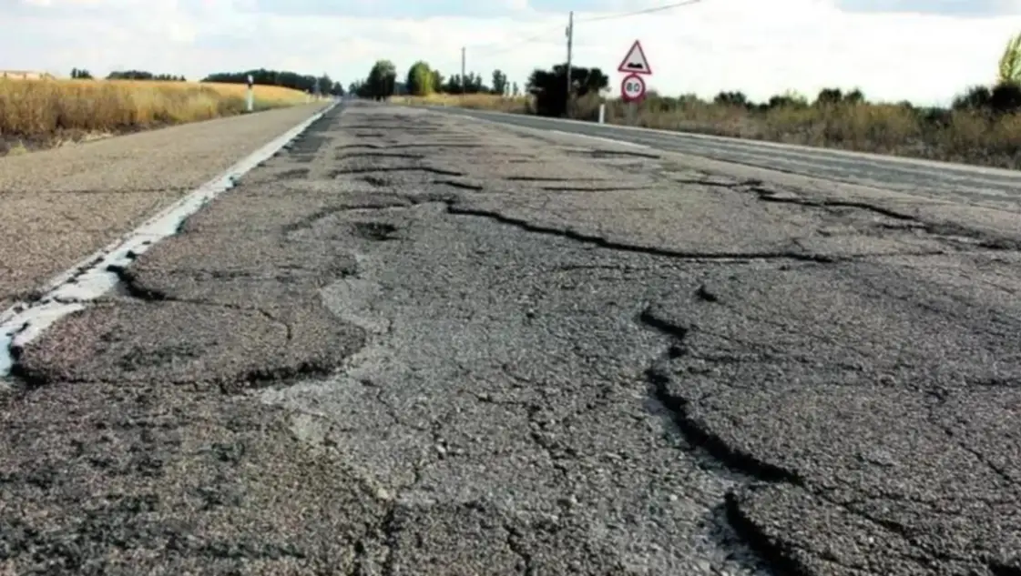 Mapa del peligro: cuáles son las rutas nacionales en estado crítico y por qué viajar es una "ruleta rusa"