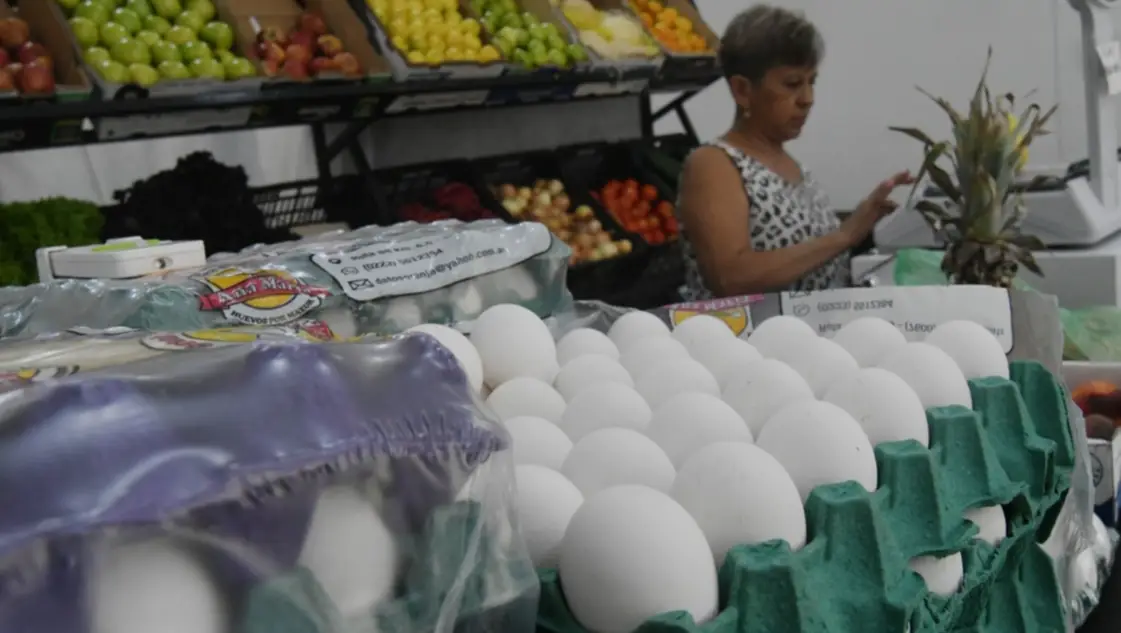 Huevos: el asterisco en los récords de producción y consumo