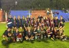 Finalizó el cuadrangular de Fútbol Femenino organizado por Peñarol de Pigue