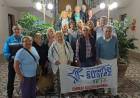 Adultos Mayores viajaron a Mar del Plata para participar de un Torneo Provincial de Tejo