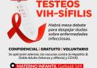 Jornada de Testeos VIH – Sífilis