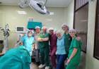 Se realizaron con éxito cuatro intervenciones de alta complejidad en otología