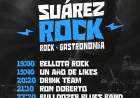 ¡Cuenta regresiva para vivir una noche a puro rock en Coronel Suárez!