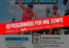 Bicicleteada a Pueblo Santa Maria: se reprogramó para el Lunes 15 de Junio