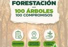 Lanzamos "100 Árboles para Suárez"