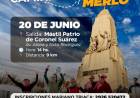  ¡Celebremos juntos el día de la Bandera con una Correcaminata "Toro Merlo"! 