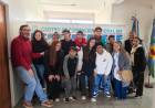 Envión Villa Belgrano abriendo puertas y construyendo futuro para nuestros jóvenes