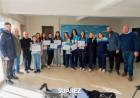 ¡Orgullo suarense sobre ruedas!
