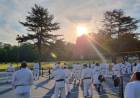 Gran orgullo y reconocimiento para Pablo Amoroso, el sensei del Centro Deportivo Sarmiento