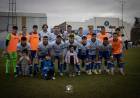 Racing C y Club Sarmiento son finalistas por la ley de penales