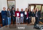 Coronel Suárez fortalece la articulación regional para impulsar el desarrollo productivo