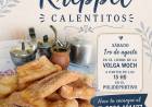 Sabado 01/08: gran venta de Kreppel, en el cierre de la VOLGA WOCH