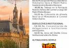 Cronograma oficial | Acto por el 144° Aniversario de Coronel Suárez