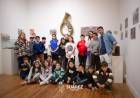 Estudiantes recorrieron la historia musical de Coronel Suárez en el Museo