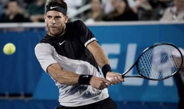 Del Potro, nuevamente al quirófano: "No voy a dejar de intentarlo"