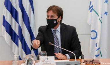 Uruguay, de ser "ejemplo" a convertirse en el país con más contagios del mundo