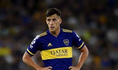 Confirman el positivo de Capaldo, único caso de Covid-19 en el plantel de Boca