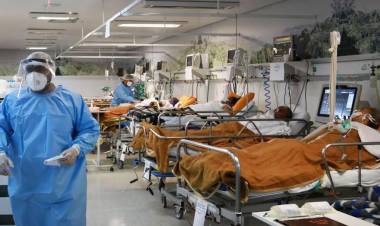 Brasil tiene más pacientes jóvenes que viejos en cuidados intensivos por coronavirus
