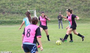 Comenzó el Torneo de Fútbol Femenino