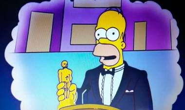 Disney apuesta a Los Simpson y a American Idol para atraer espectadores a los Oscar