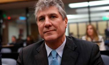 Revocan prisión domiciliaria a Boudou, pero seguirá en libertad