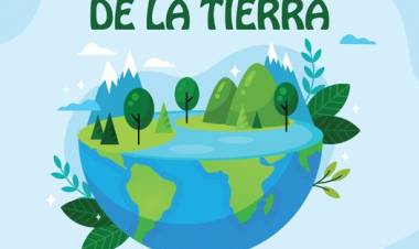 22 de Abril Día de la Tierra