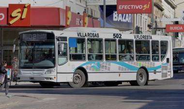 Bahía adhiere al paro nacional de la UTA
