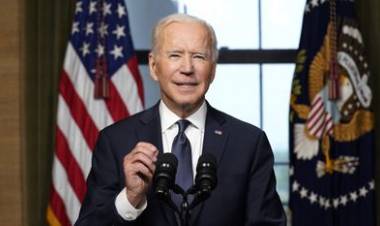 Biden intenta mostrar un nuevo liderazgo ambiental de Estados Unidos