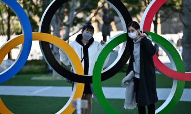 Los trabajadores sanitarios japoneses cuestionan su participación en los JJOO