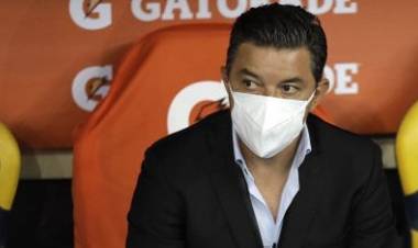 Gallardo y una respuesta sobre su futuro que inquieta a los hinchas