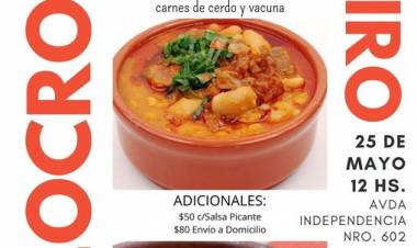 GRAN LOCRO de Tiro Federal