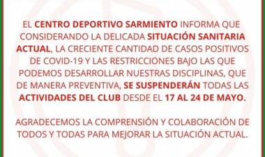 COMUNICADO IMPORTANTE CDS 