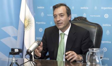 Soria: "El macrismo necesita de este procurador interino para que encubra todas sus fechorías"