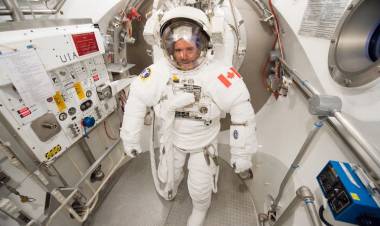 Cuánto gana un astronauta al año y cómo es el proceso de selección para entrar en la NASA