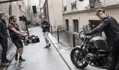 La filmación de "Misión imposible 7", frenada por un caso de coronavirus