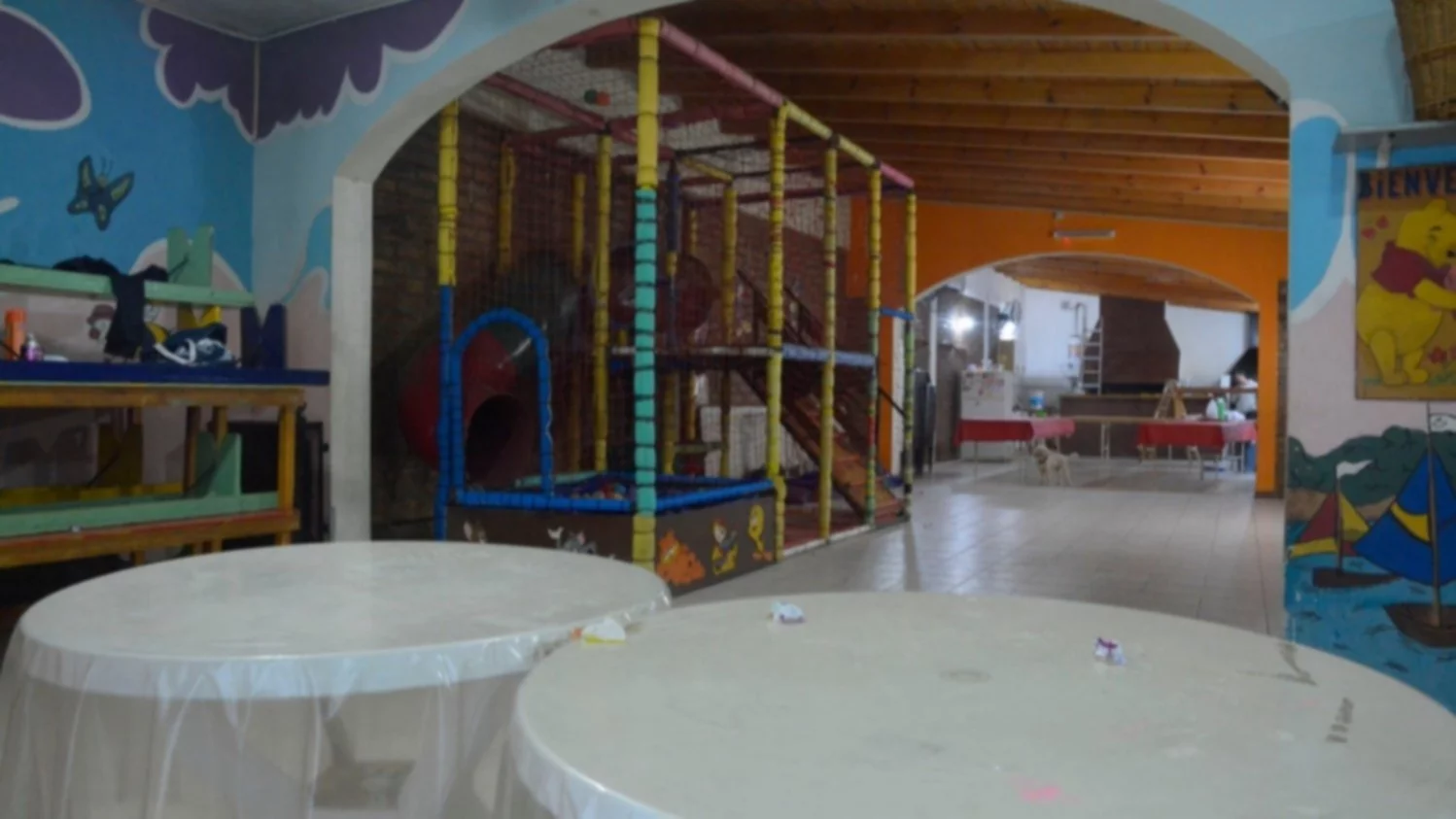 Abren los salones infantiles en Bahía