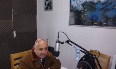 Dialogamos con Rubén Allende, secretario de empelados municipales