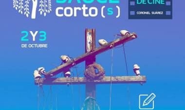  1° Festival de Cine de Coronel Suárez “Sauce Corto(s)”