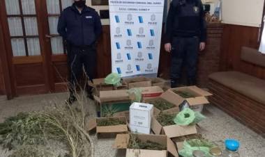 PARTE DE PRENSA POLICIAL