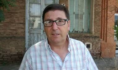 El concejal Ricardo Salerno estuvo esta mañana en ''A Primera Hora''